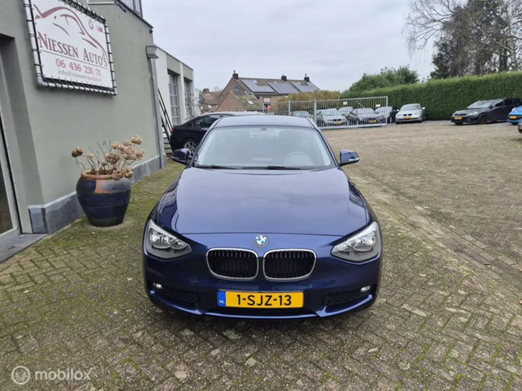 BMW 1 Serie 2