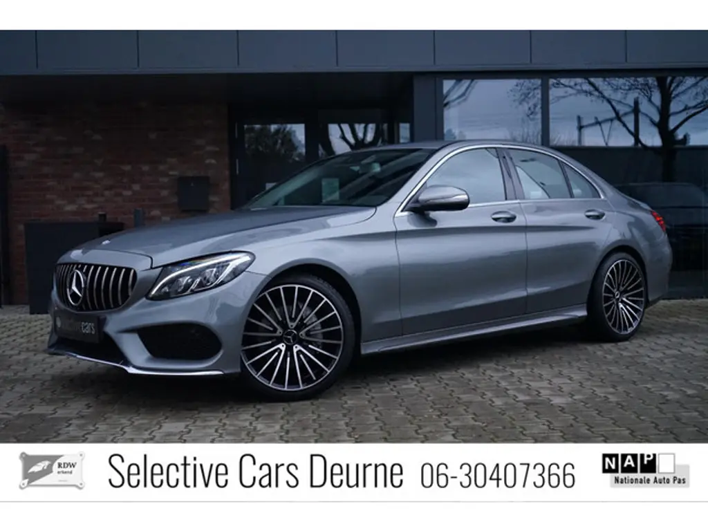 Mercedes-Benz C-Klasse