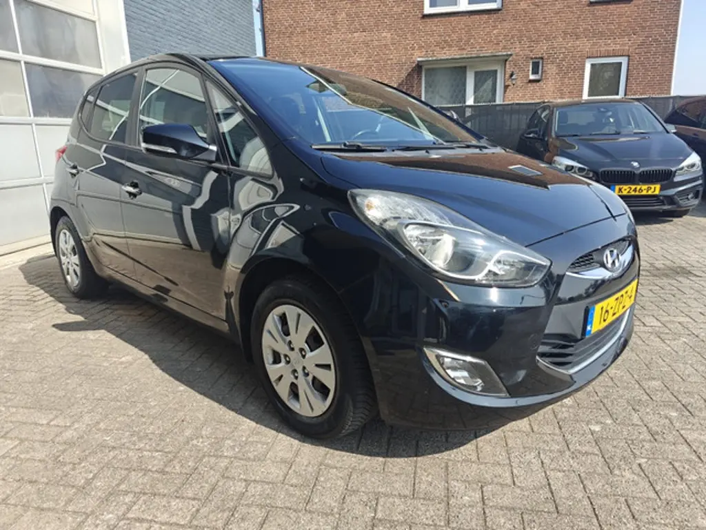 Hyundai ix20 3
