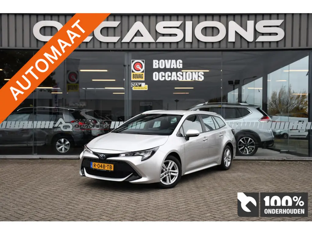 Toyota Corolla Touring Sports