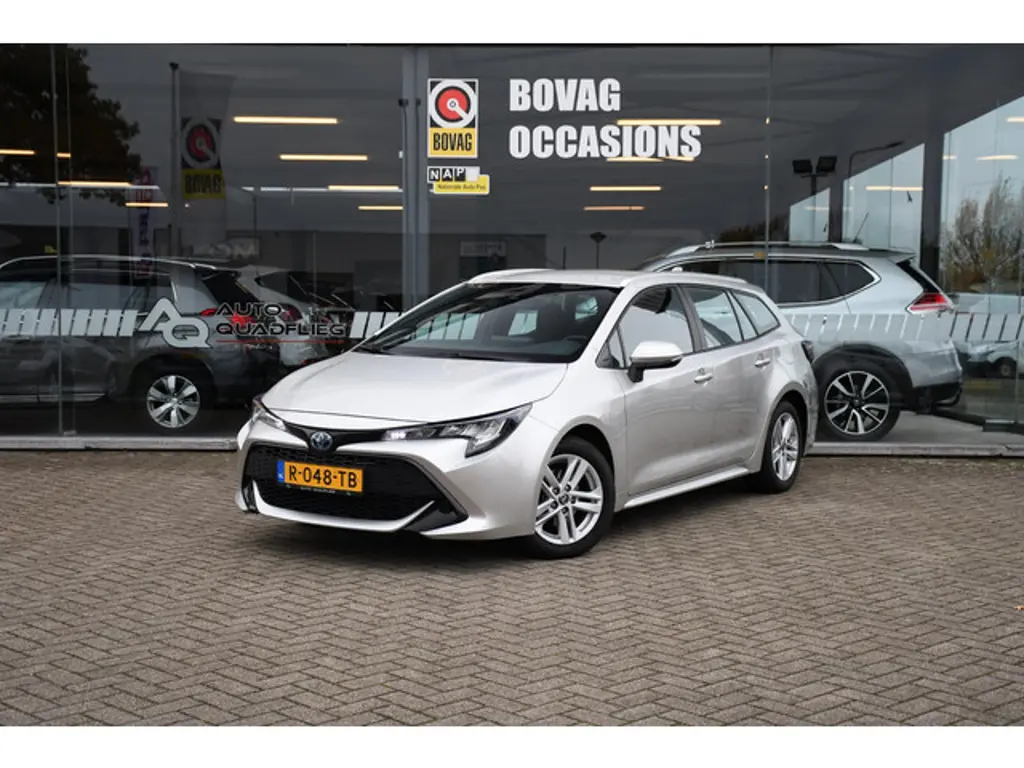 Toyota Corolla Touring Sports 2