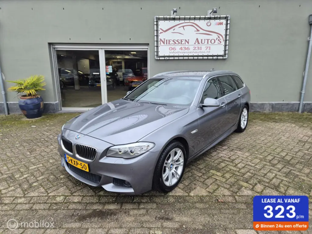 BMW 5 Serie