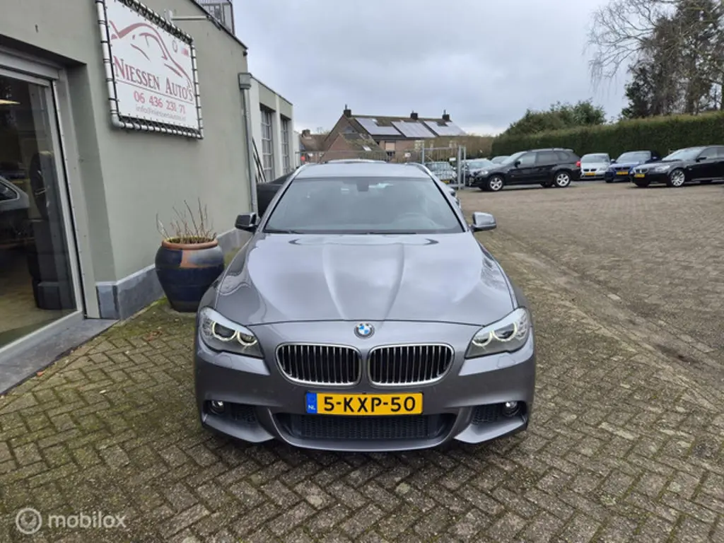 BMW 5 Serie 2