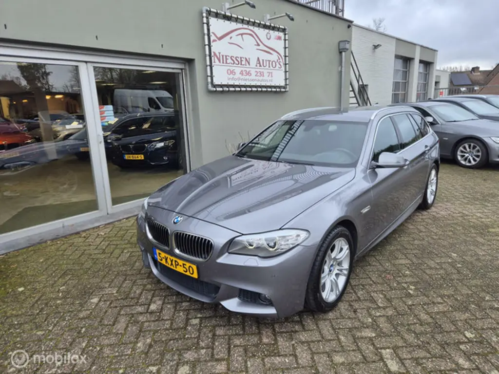 BMW 5 Serie 3