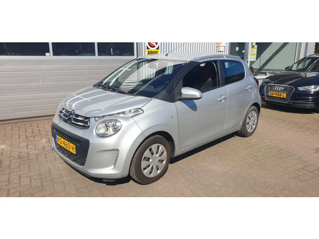 Citroën C1 2
