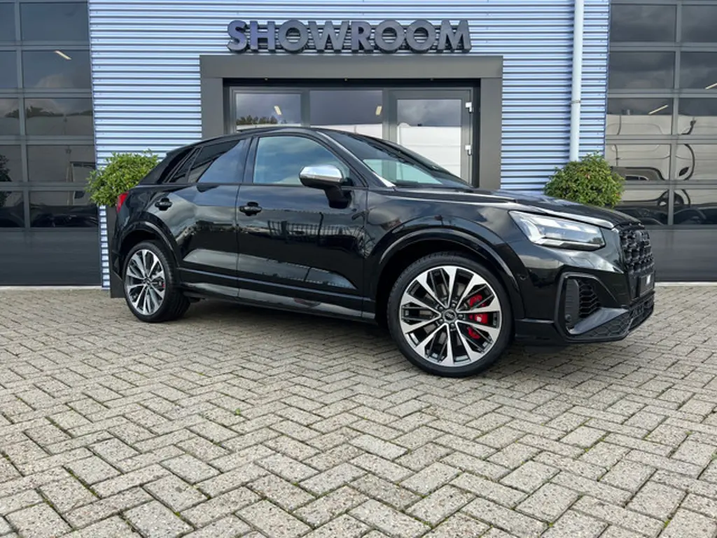 Audi SQ2 2