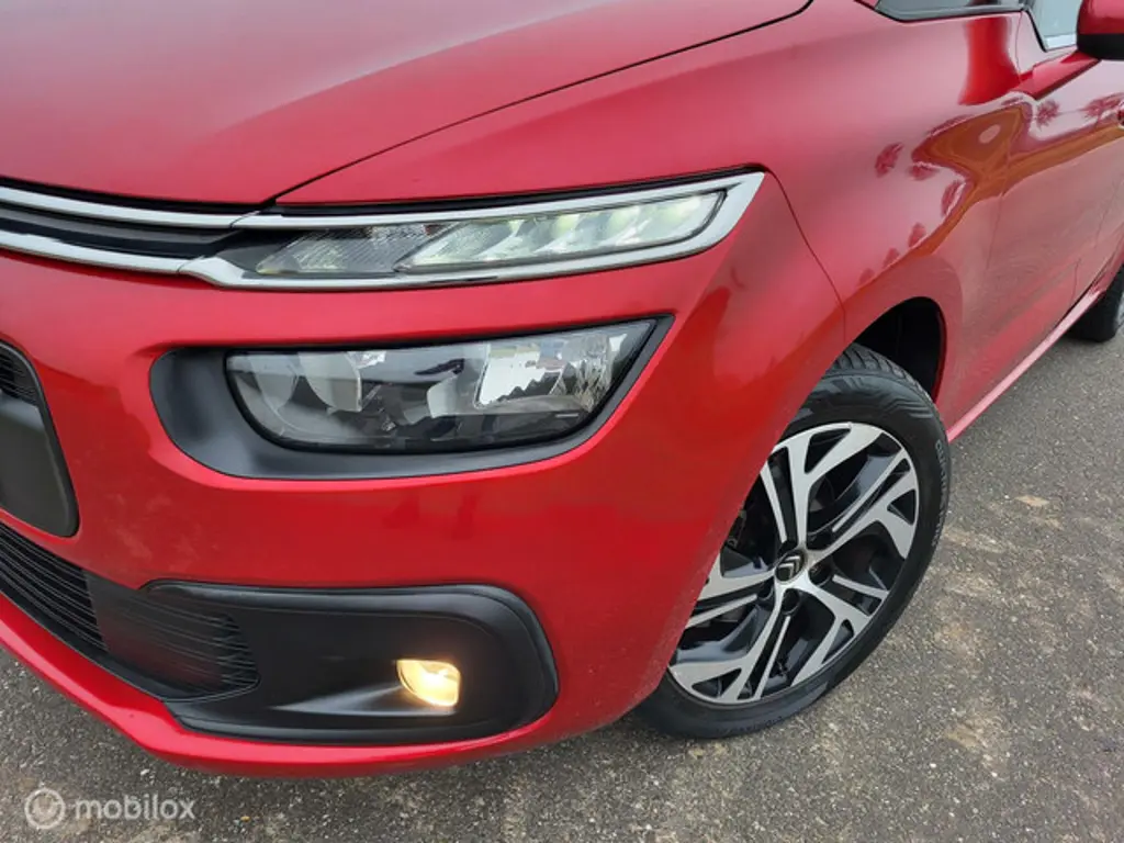 Citroën C4 Picasso 2