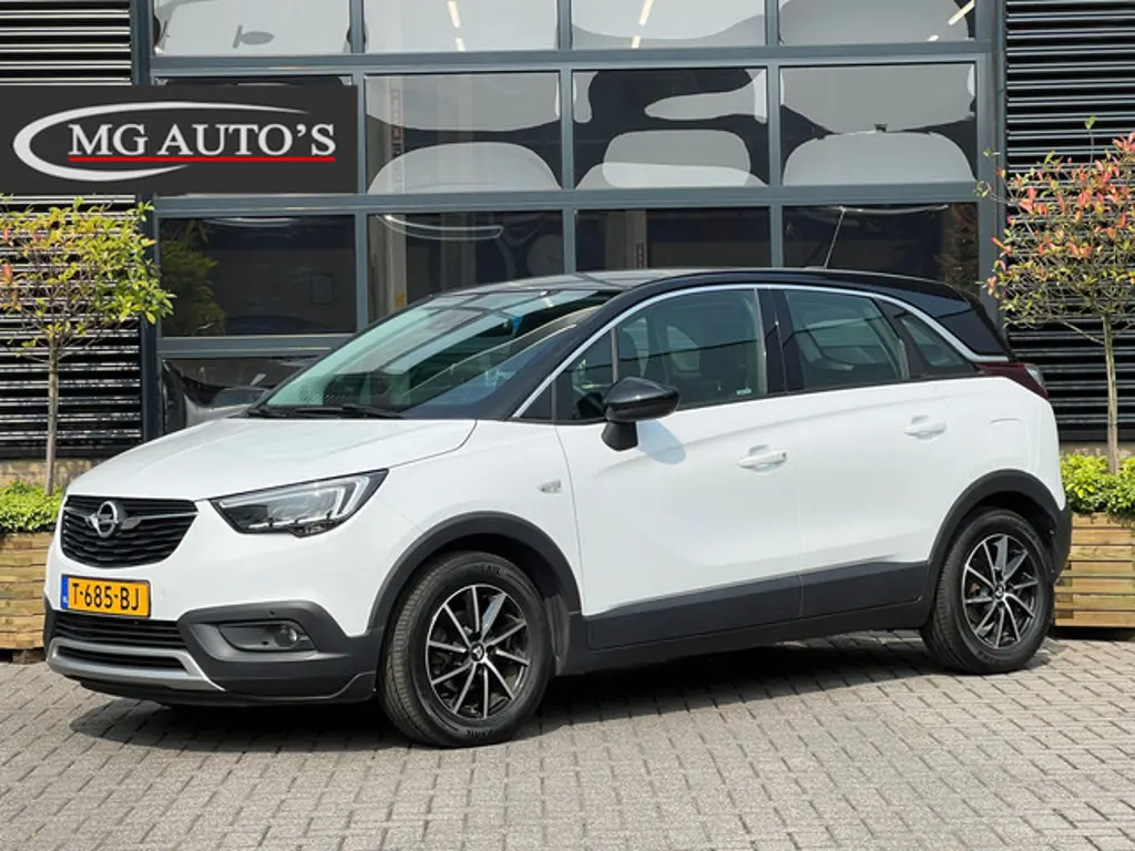 Opel Crossland X