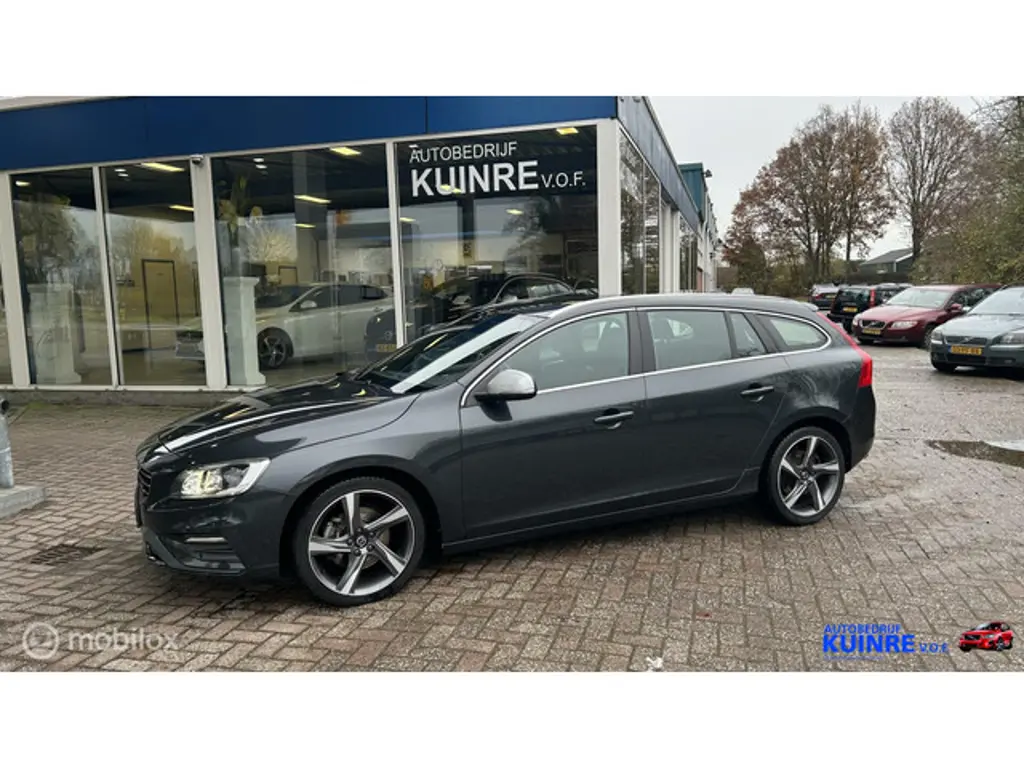 Volvo V60 3