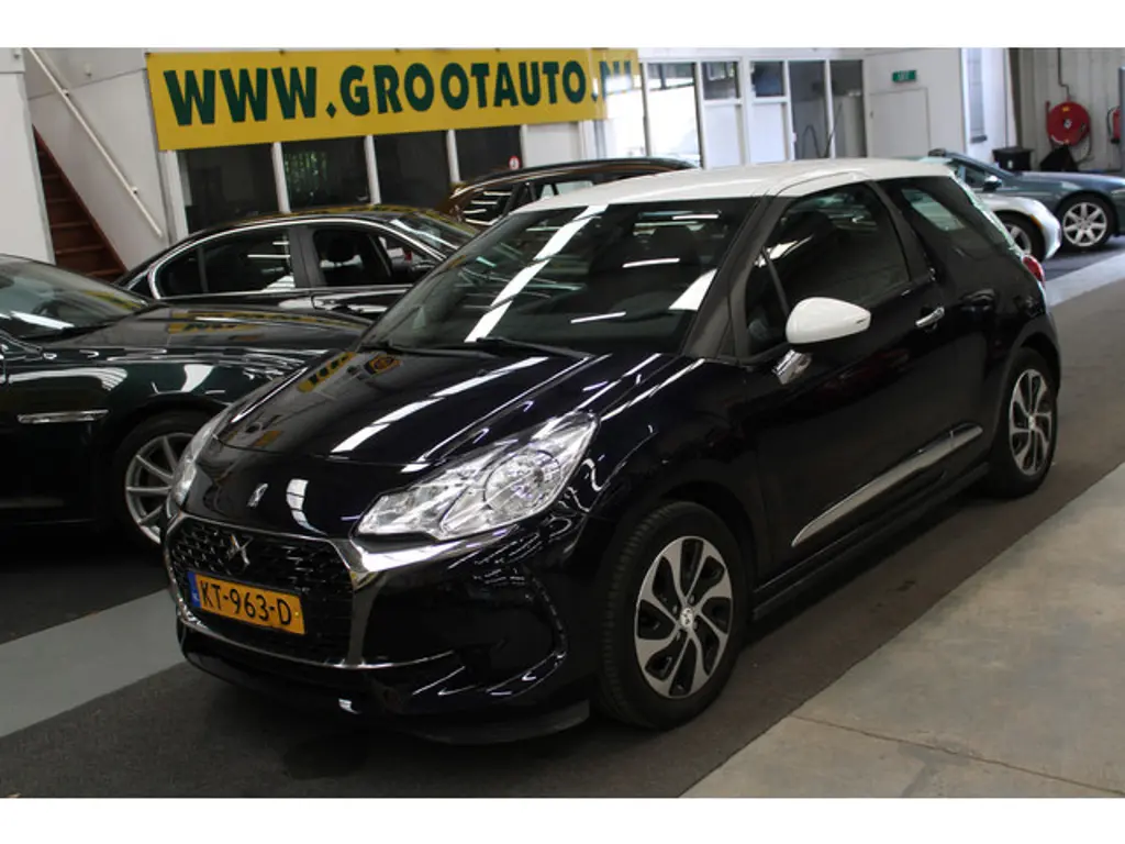 DS DS 3