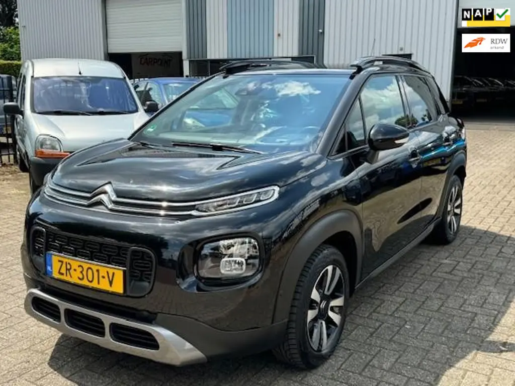 Citroën C3 Aircross