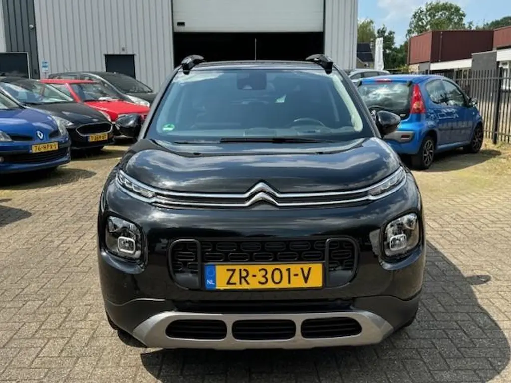 Citroën C3 Aircross 2