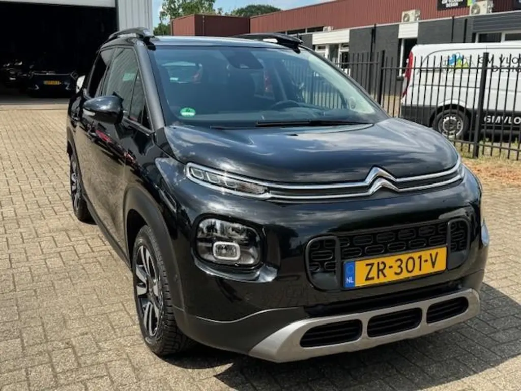 Citroën C3 Aircross 3