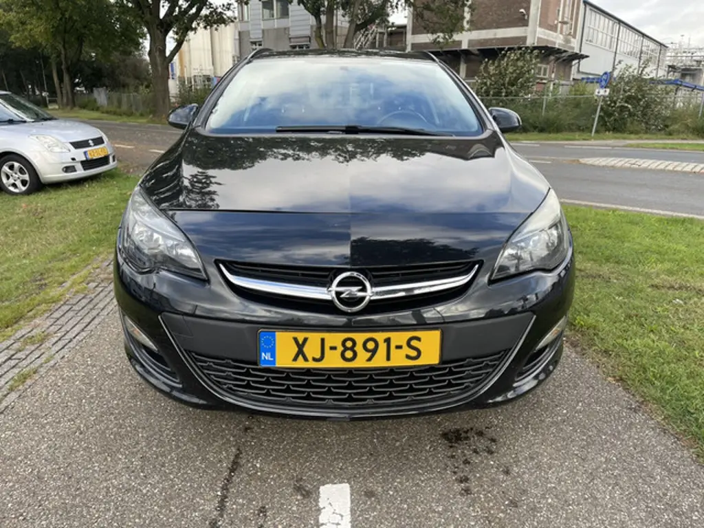 Opel Astra 3