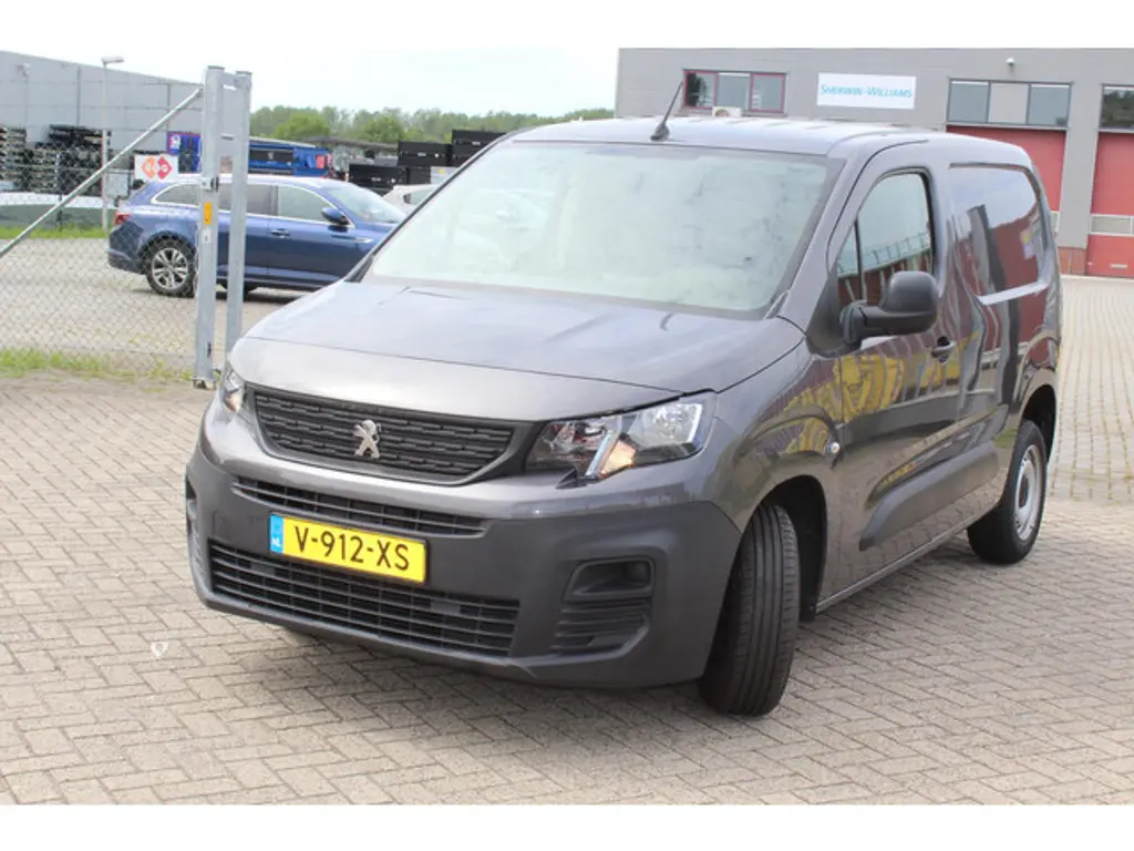 Peugeot Partner 2