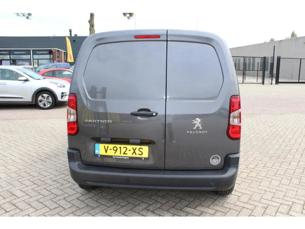 Peugeot Partner 3