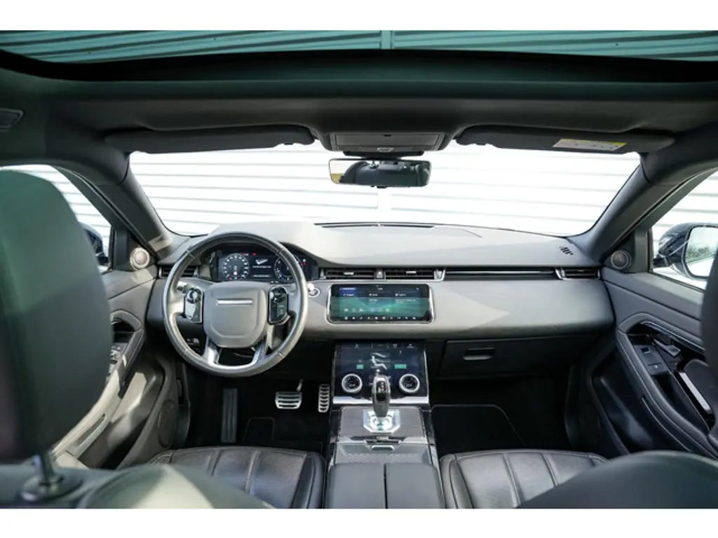 Land Rover Range Rover Evoque 2