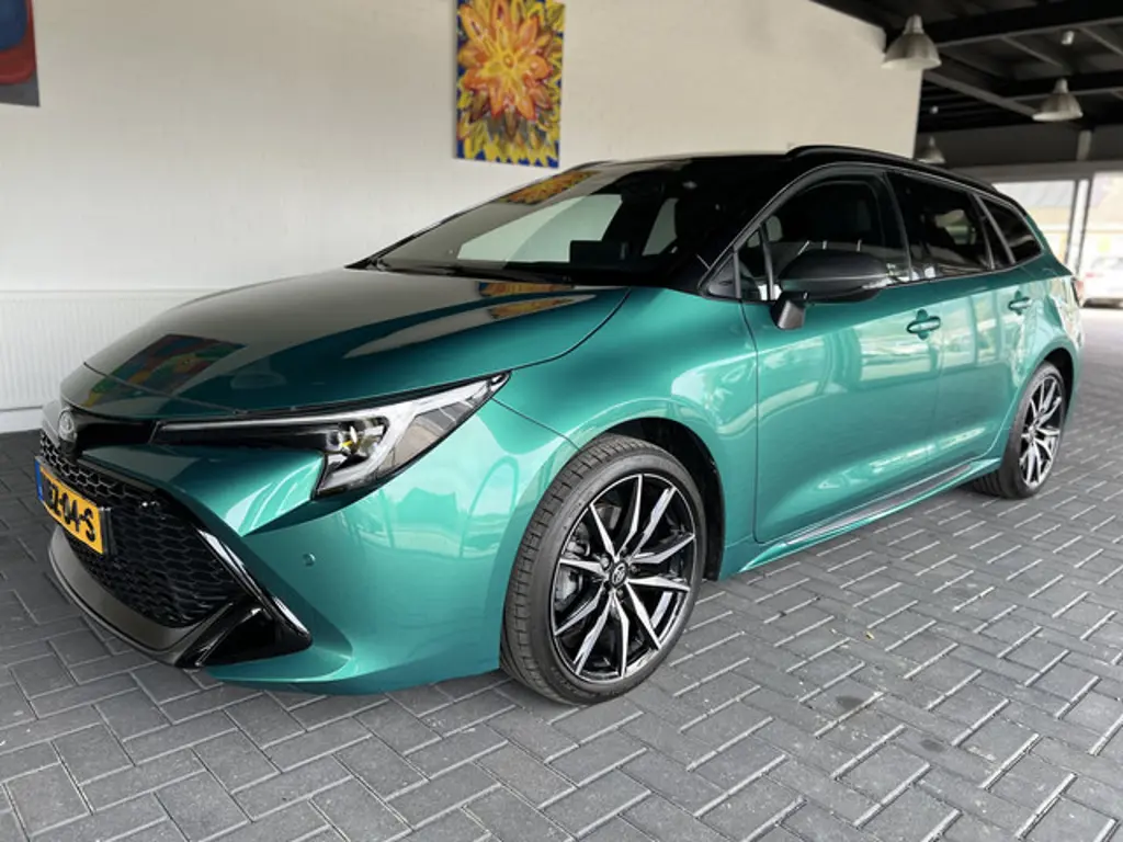 Toyota Corolla Touring Sports