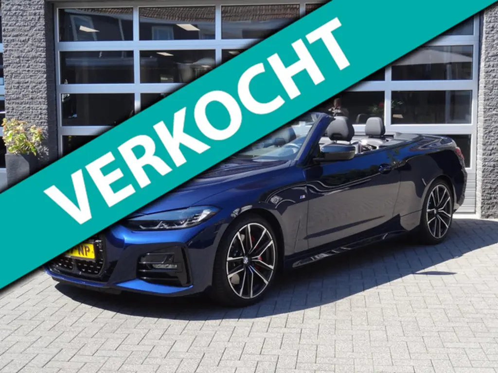 BMW 4 Serie