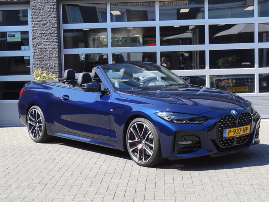 BMW 4 Serie 2