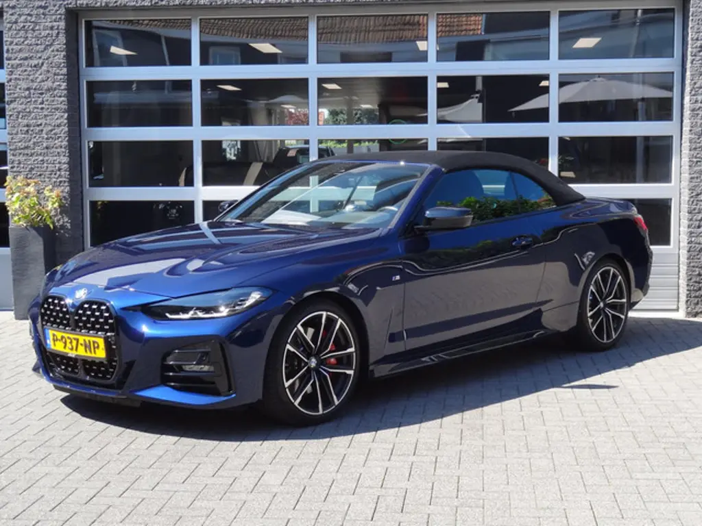 BMW 4 Serie 3