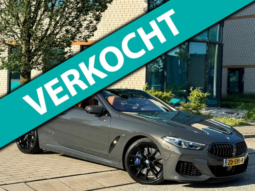 BMW 8 Serie