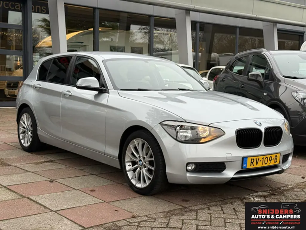BMW 1 Serie 2