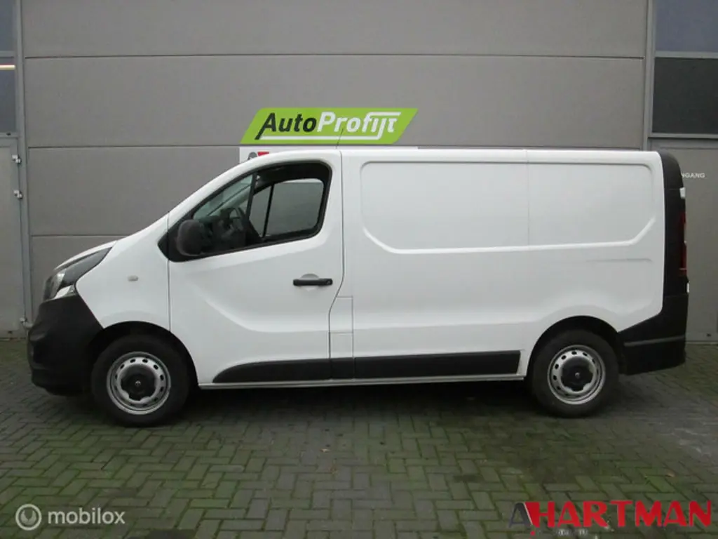 Opel Vivaro 2