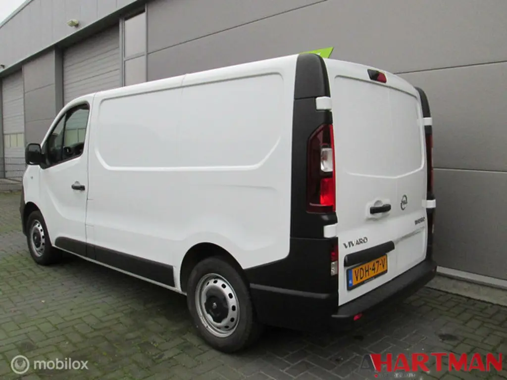 Opel Vivaro 3