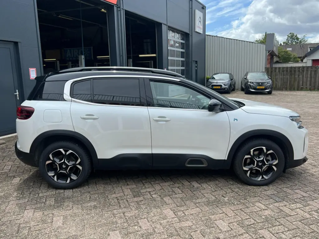 Citroën C5 Aircross 2
