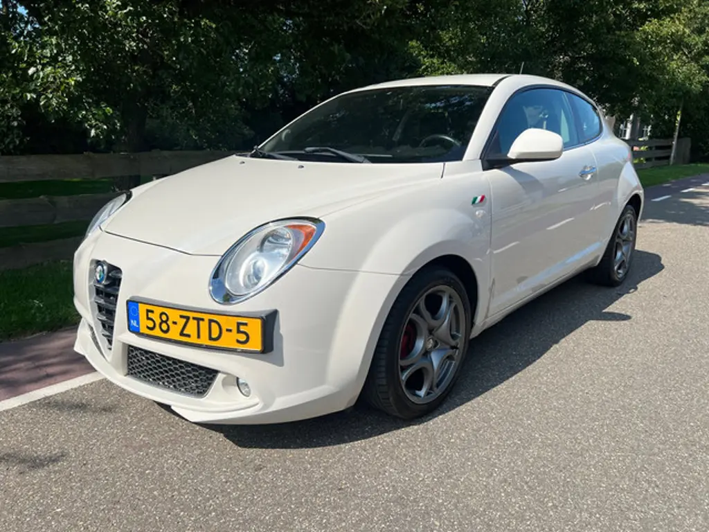 Alfa Romeo MiTo