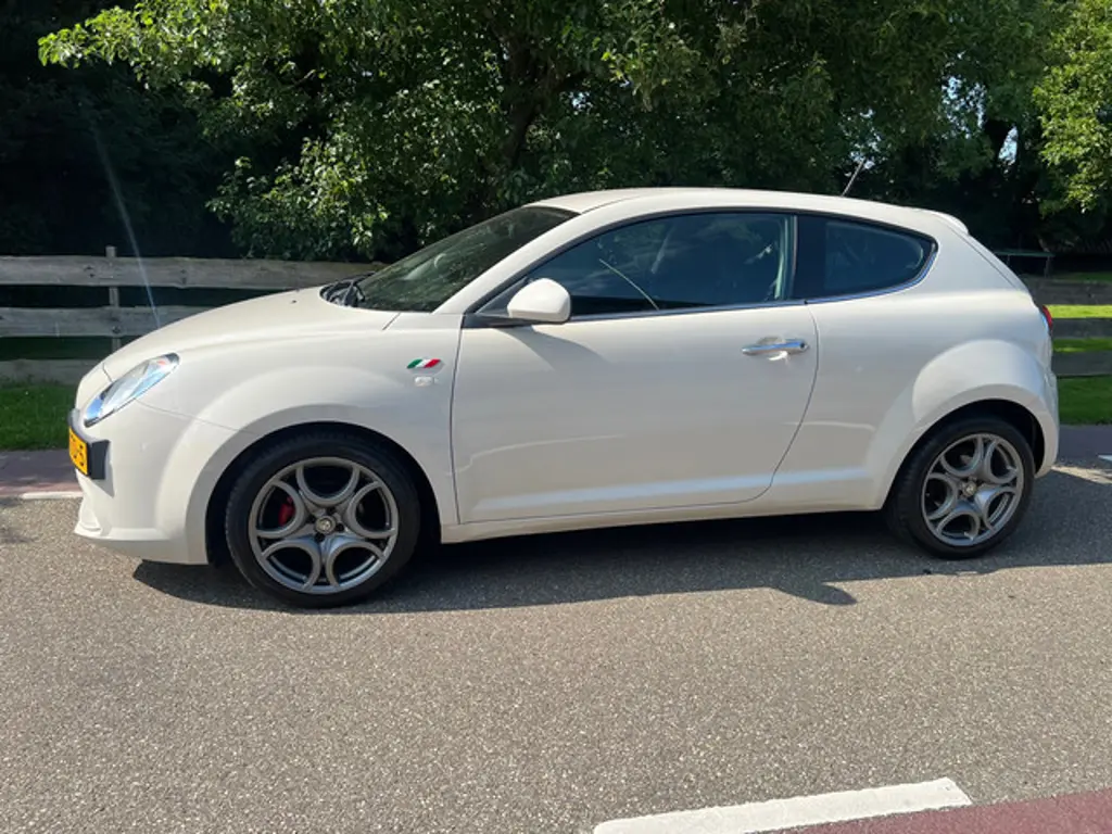 Alfa Romeo MiTo 2