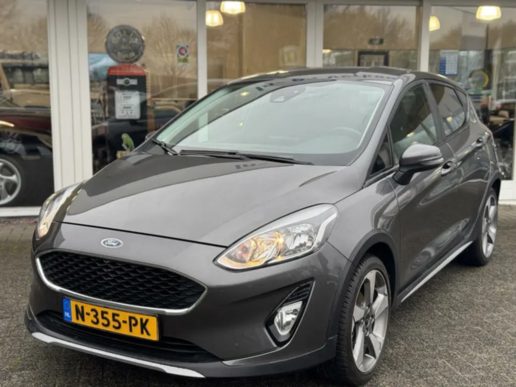 Ford Fiesta 2