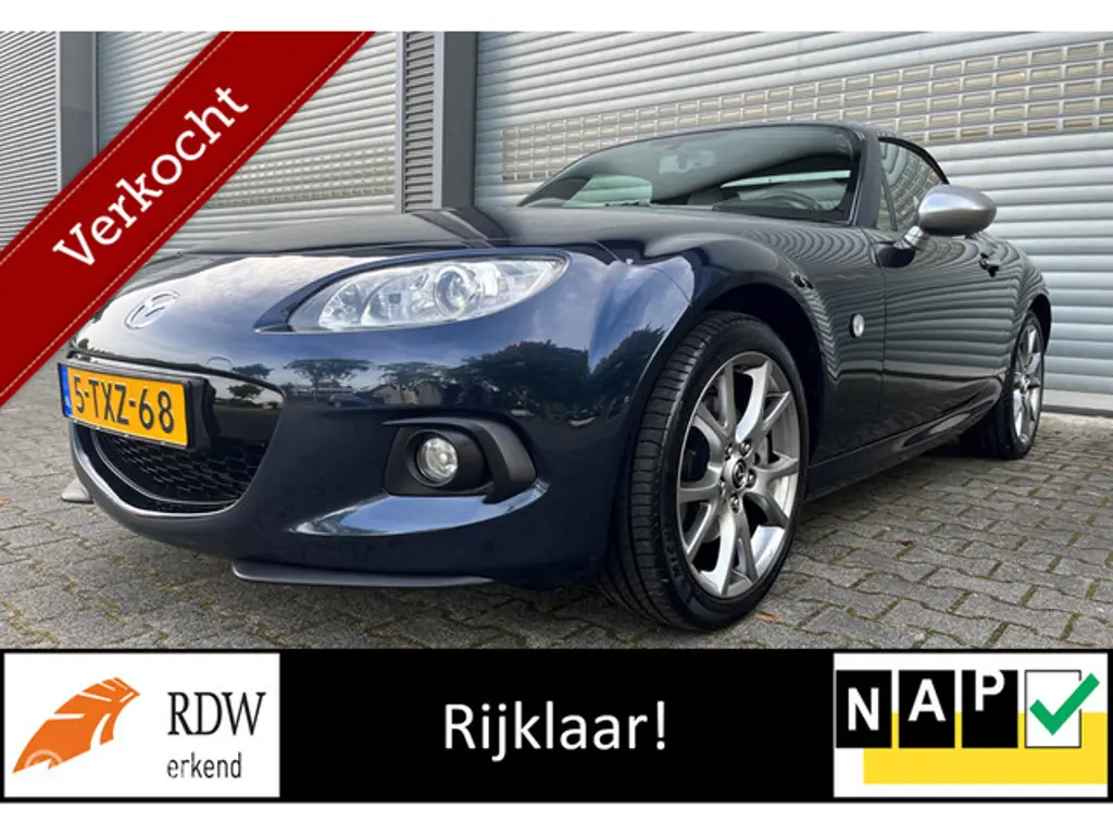 Mazda MX-5