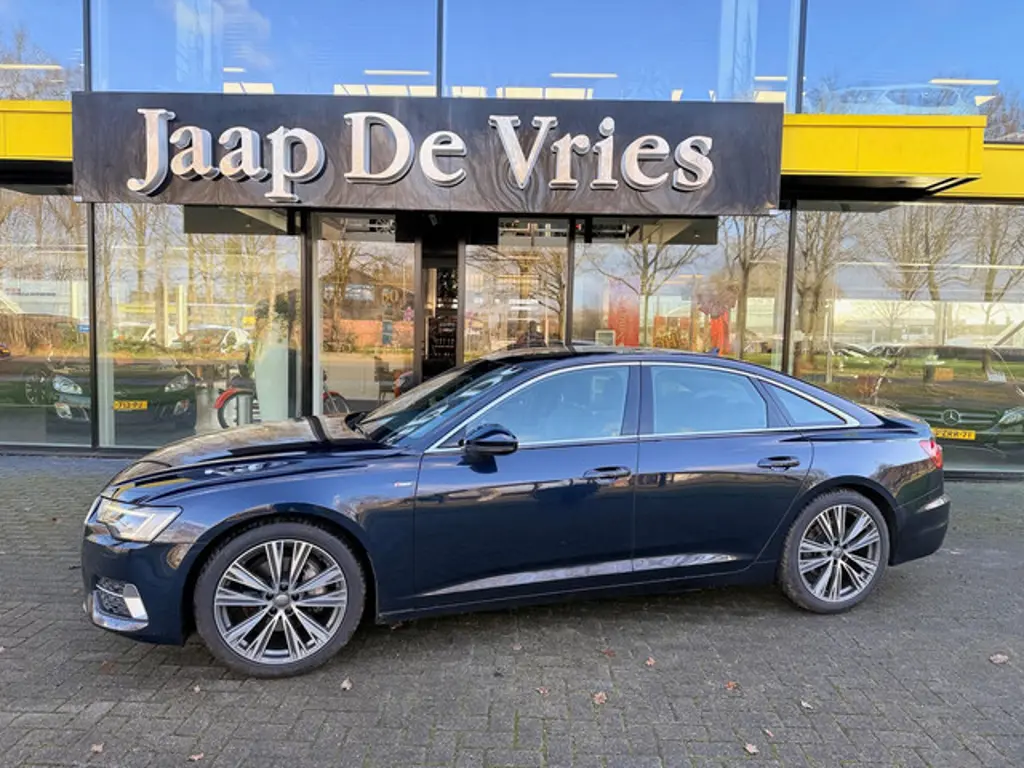 Audi A6 2