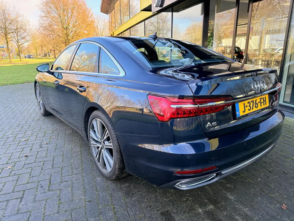 Audi A6 3