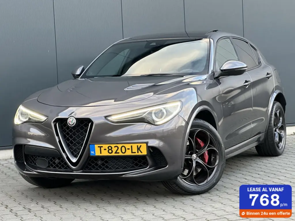 Alfa Romeo Stelvio