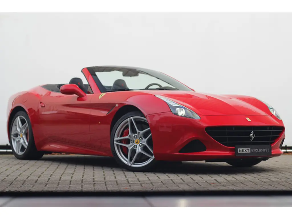 Ferrari California 2
