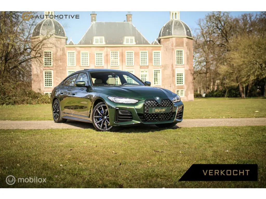 BMW 4 Serie 2