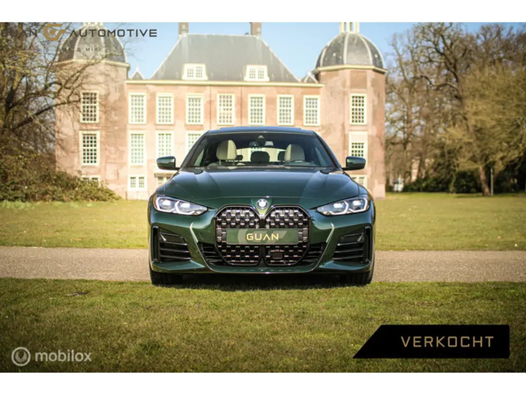 BMW 4 Serie 3