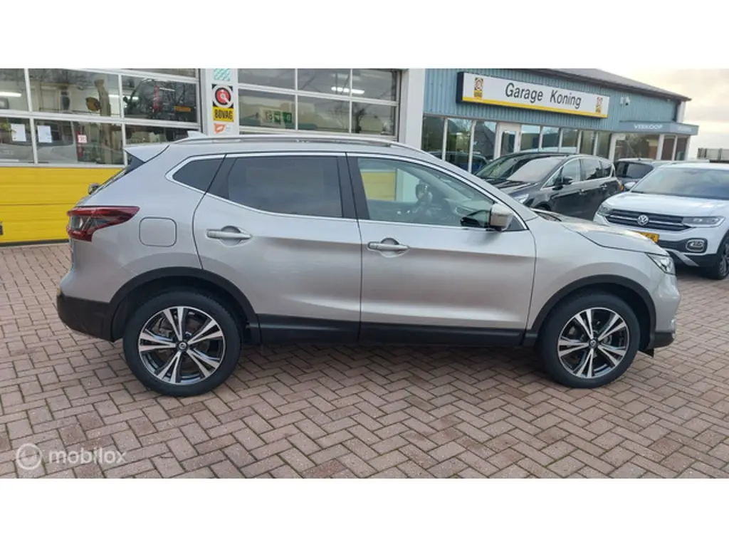 Nissan QASHQAI 2