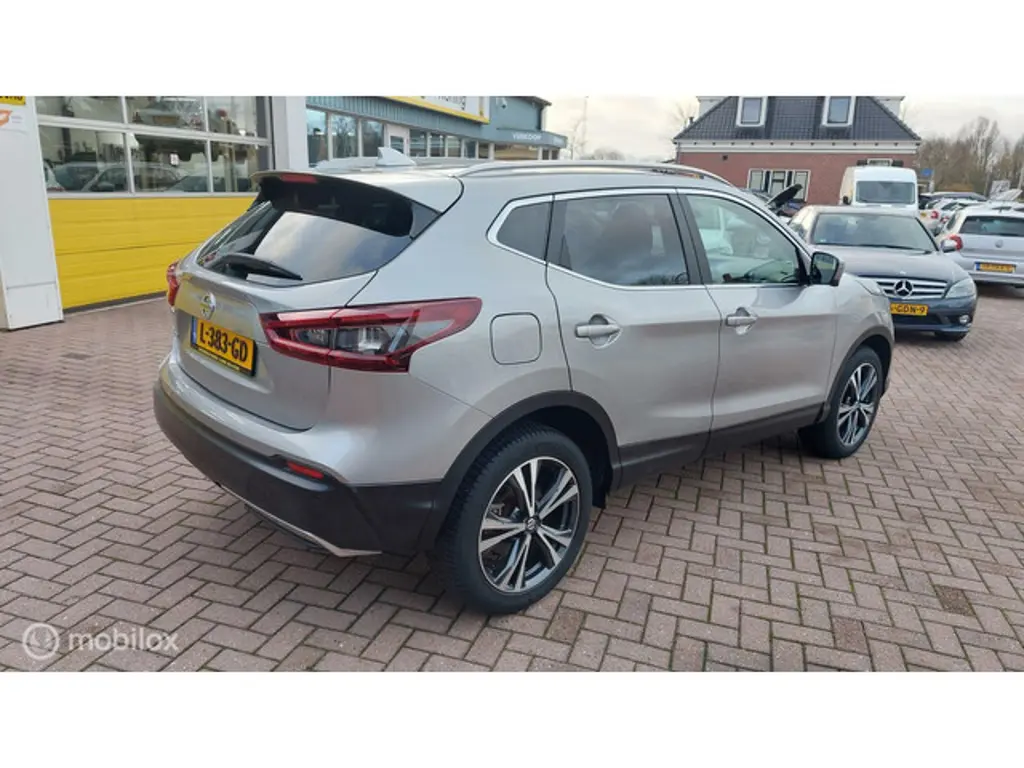 Nissan QASHQAI 3