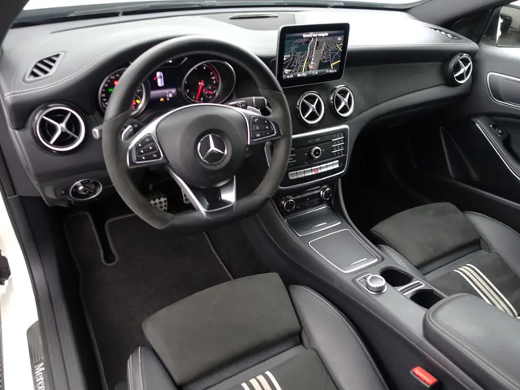 Mercedes-Benz A-Klasse 2