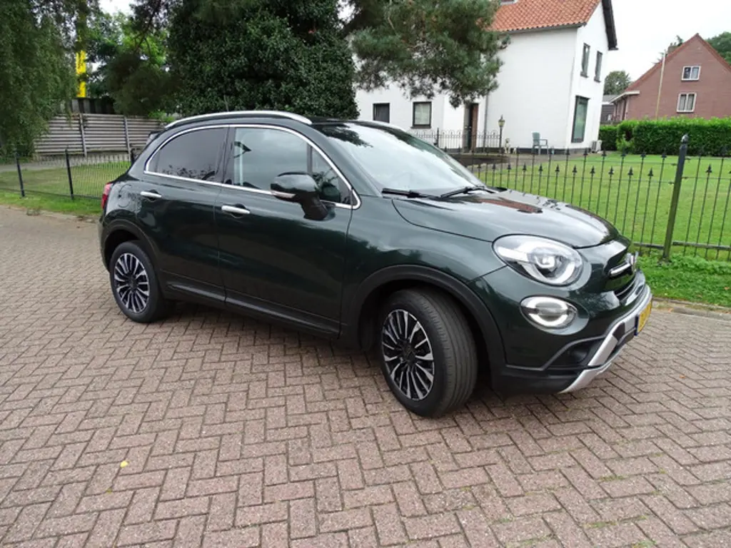 Fiat 500X 2