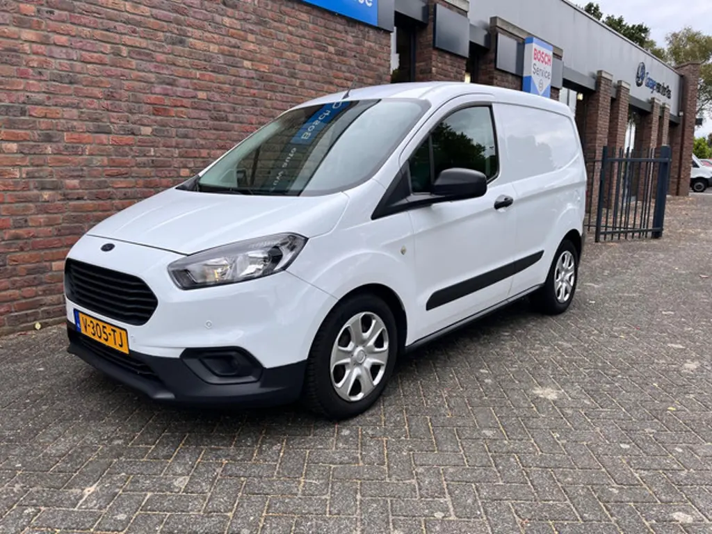 Ford Transit Courier