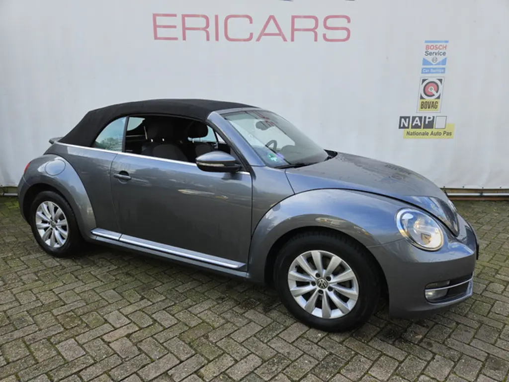 Volkswagen Beetle 2