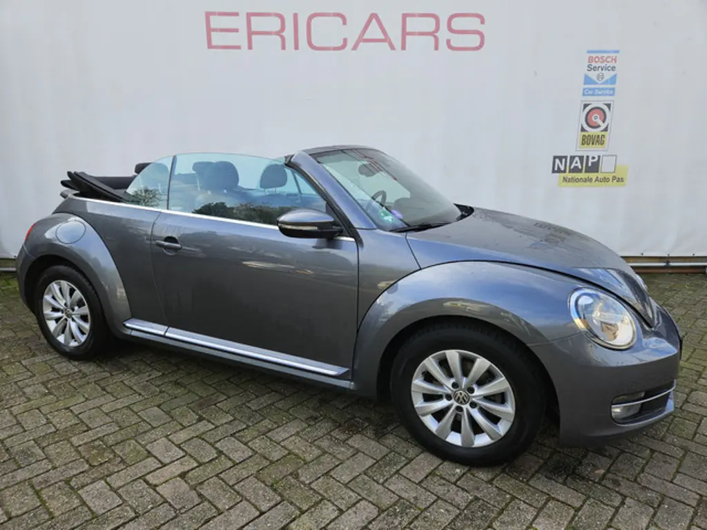 Volkswagen Beetle 3