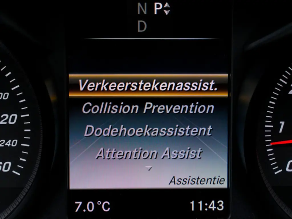 Mercedes-Benz GLC 3