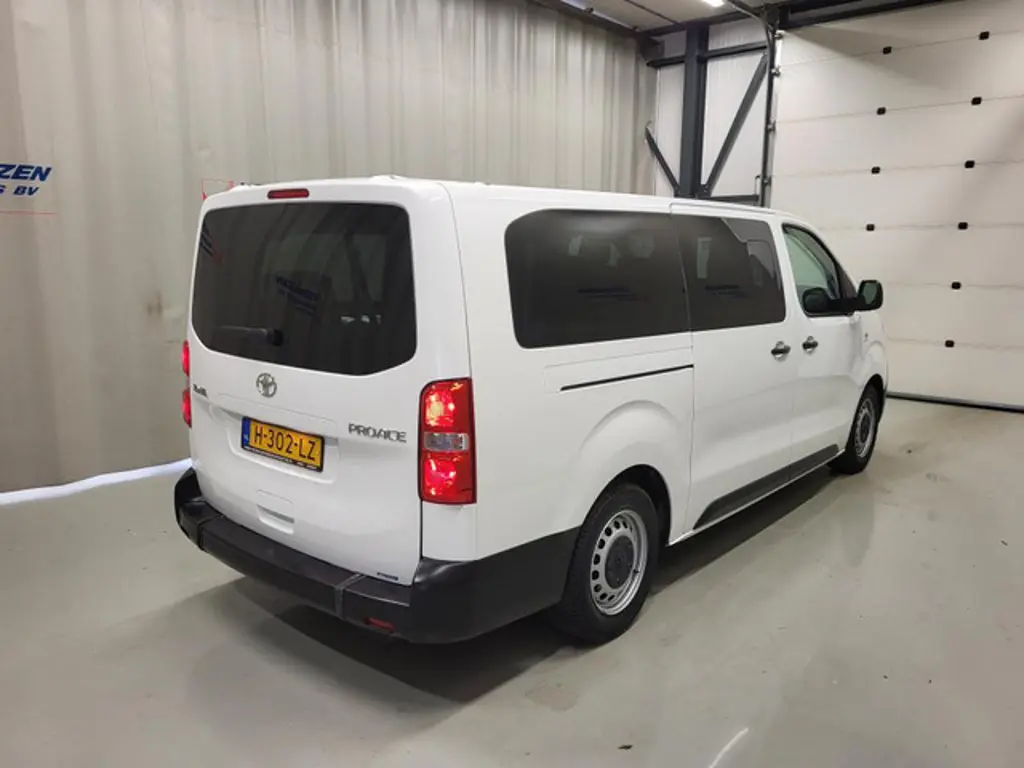 Toyota ProAce 3
