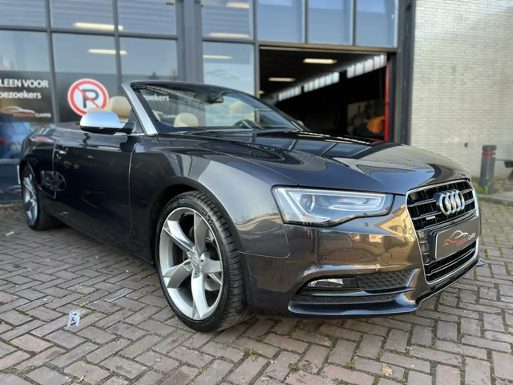 Audi A5 2